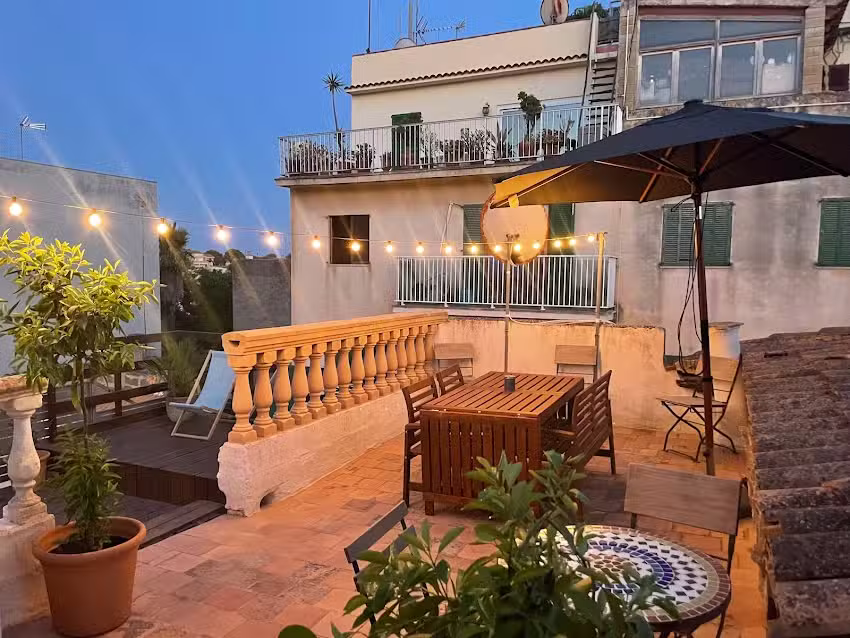 CasaDesigual – Ferienappartement direkt am Meer