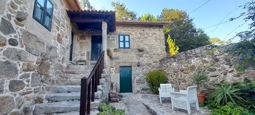 Casal de Folgueiras MEIS. Rias Baixas.