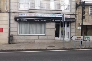 Casanova Restaurante Café-Bar Pensión