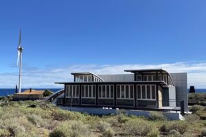 Casas Bioclimáticas ITER