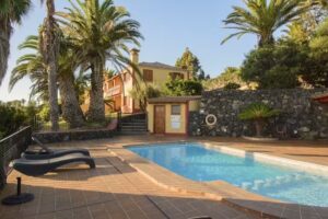 Casas – Bungalows Los Pajeros