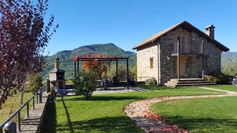 Casas Cleto -Turismo Rural
