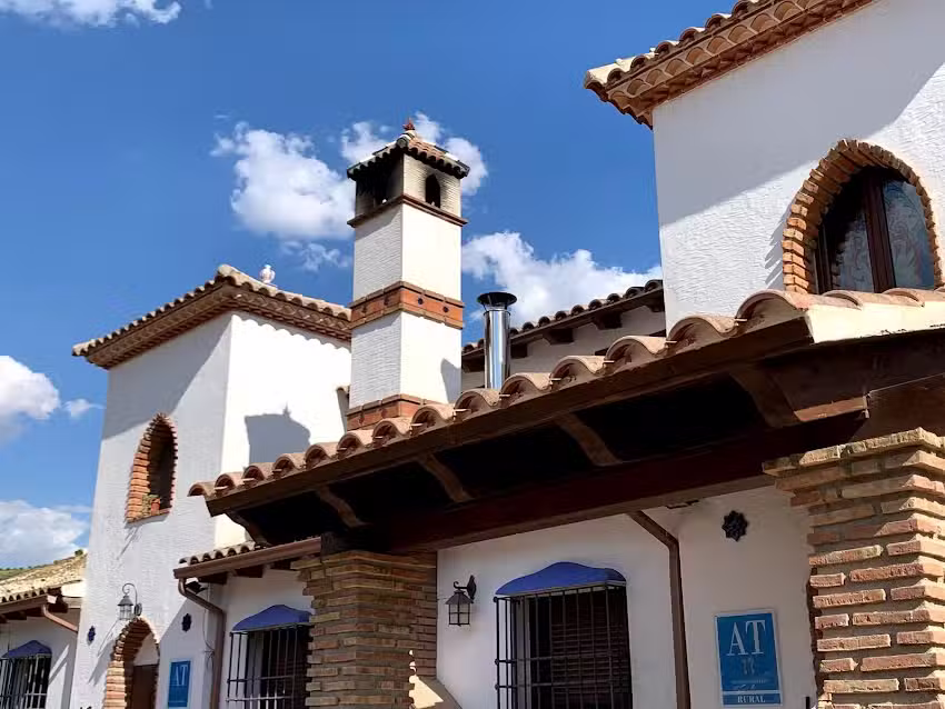 Casas Cueva Cazorla