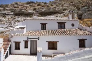 Casas Cueva El Mirador de Galera