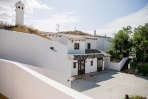 Casas Cueva Molino De Fuencaliente