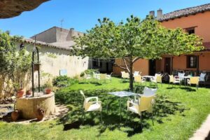 Casas de alquiler en Villalcazar de sirga