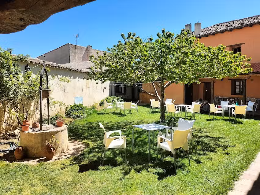 Casas de alquiler en Villalcazar de sirga