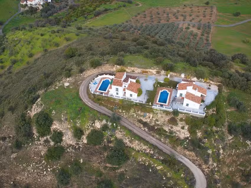 Casas de Cantoblanco