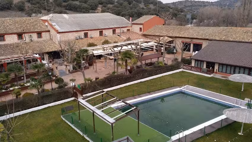 Casas de Luján – Finca para Bodas, Hotel Rural y Restaurante