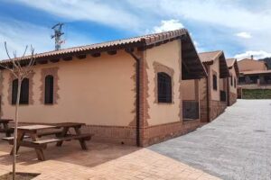 Casas del Barranco de la Hoz