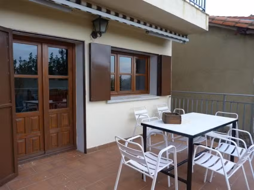 Casas del Parador – Las Eras