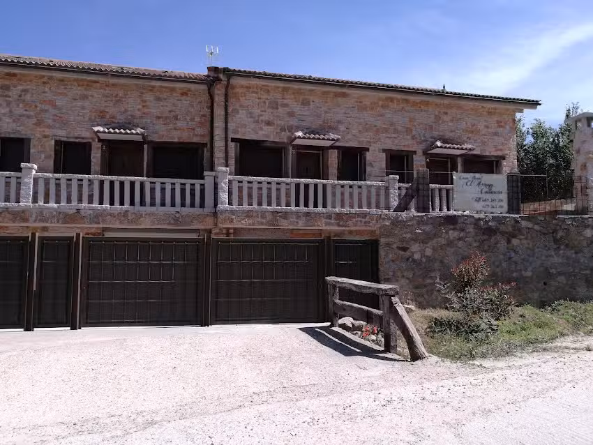 Casas El Arroyo
