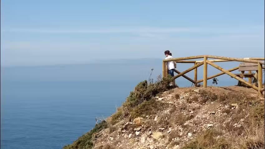 Casas en Muros de Nalon (a 5km de Cudillero)