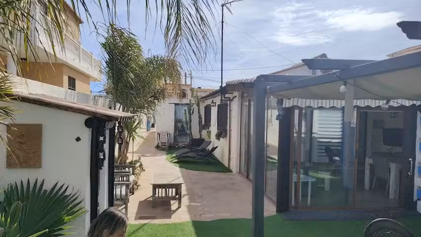 Casas Frente al Mar | Les Pesqueres