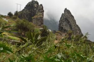 Casas Hermigua Fraile I