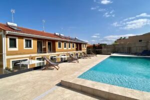 Casas La Fuente de Saelices – Apartamentos Turísticos