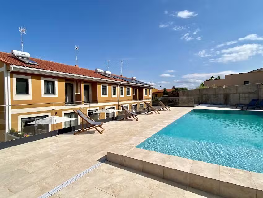 Casas La Fuente de Saelices – Apartamentos Turísticos