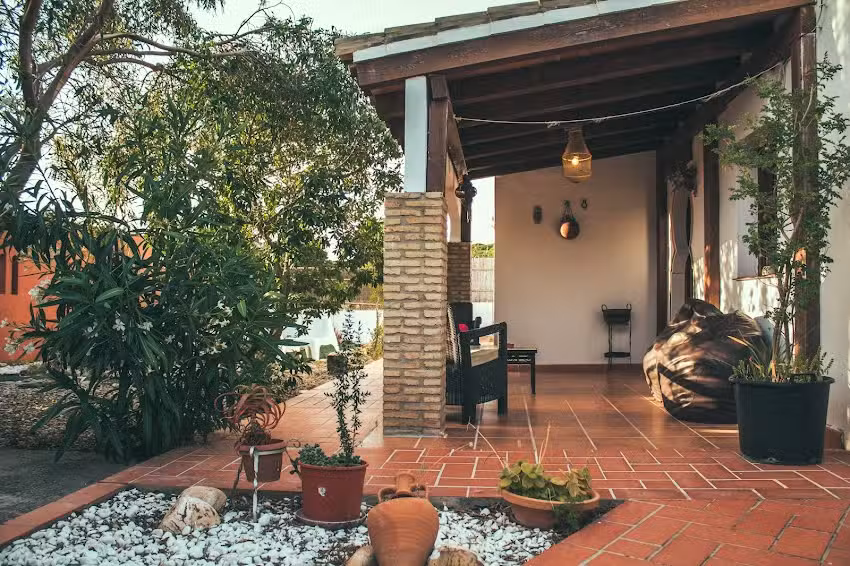 Casas La Meca