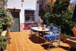 Casas La Suerte de Cazorla