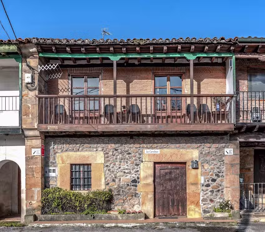 Casas las Carolinas