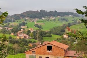 Casas Morán Valle La Fuente