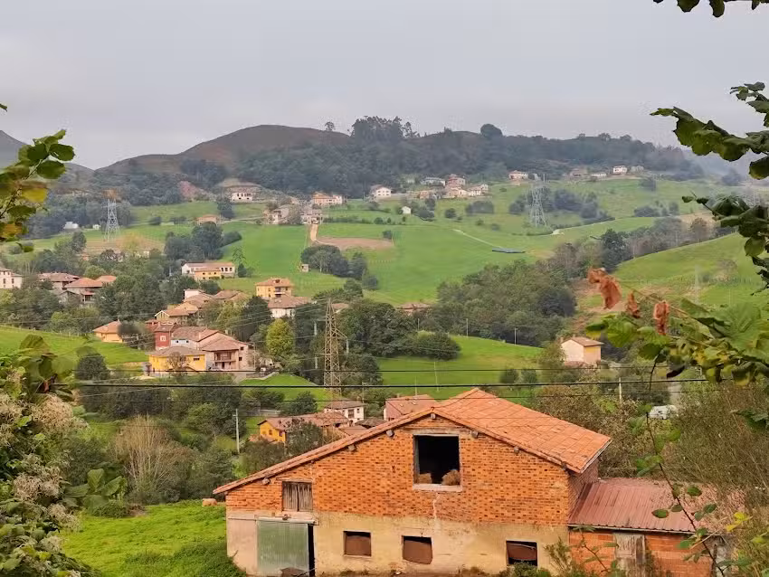 Casas Morán Valle La Fuente