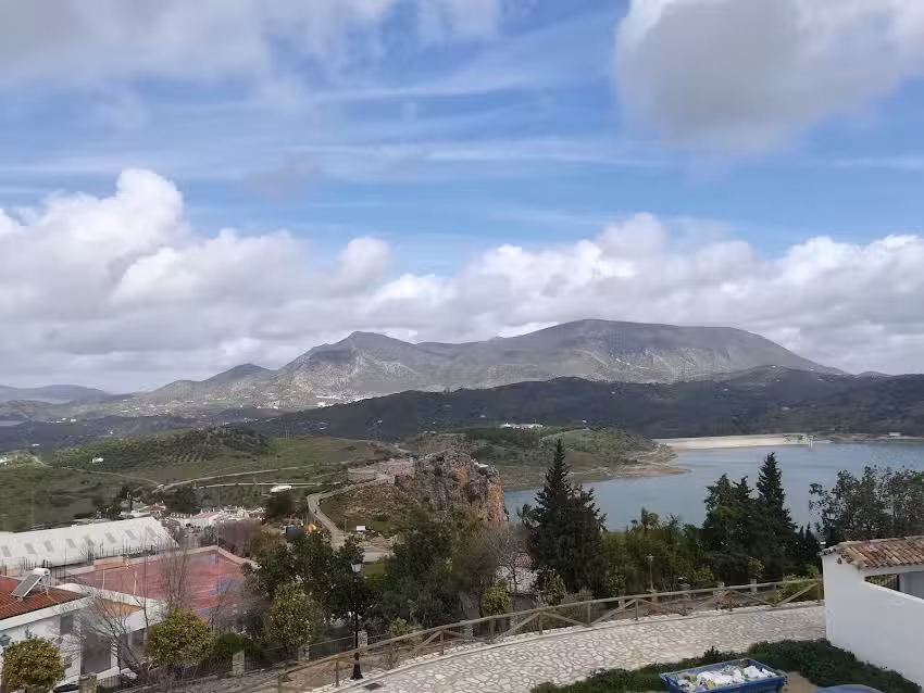 Casas Paraje Natural