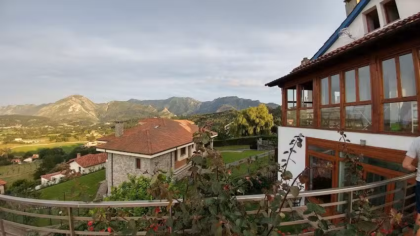 Casas Rurales, Aldea de Ribadesella