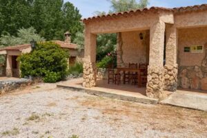 Casas rurales Amable yeste