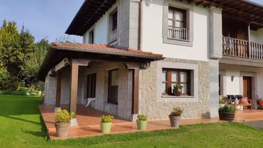 Casas Rurales Andrín La Torre