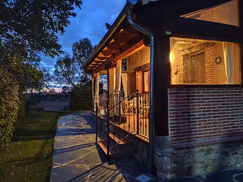 Casas Rurales Balcón De Nut I y II