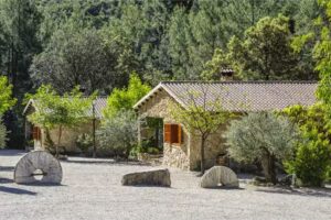 Casas Rurales Batán Río Tus