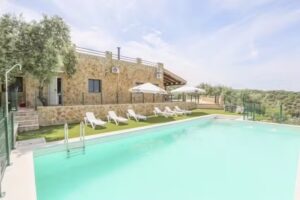 Casas Rurales Bellas Vistas, Ildefonso Palma Román y Ana Rodríguez Sosa