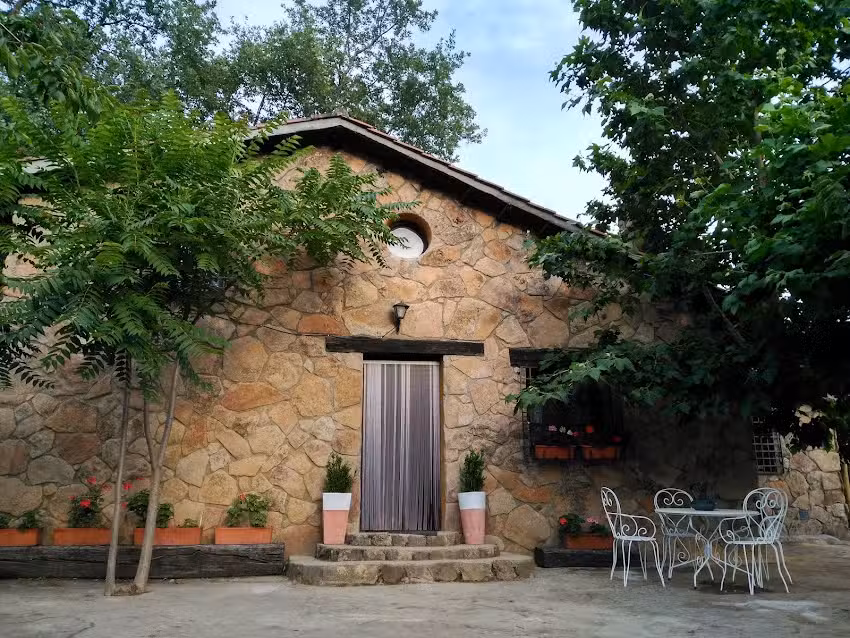 Casas Rurales Carroyosa