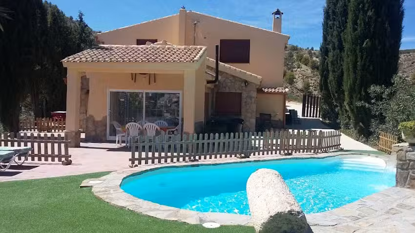 Casas Rurales Castril