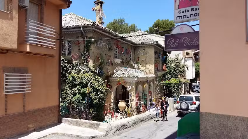 Casas rurales Cazorla. CazorlaTurismo.Com