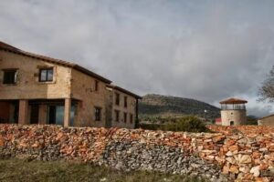 Casas Rurales Cinco Celemines