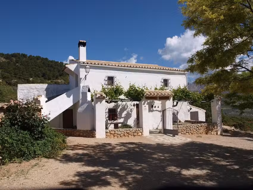Casas Rurales Cortijo Cerro Fuentes Nuevas I,II,III