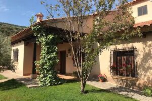 Casas rurales Cortijobellavista