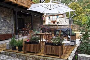 Casas Rurales de Caín