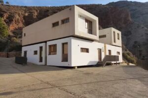 Casas rurales el Albergue de Alboloduy