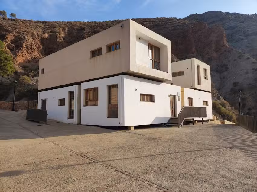 Casas rurales el Albergue de Alboloduy