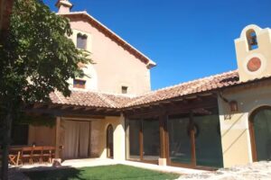 Casas Rurales El Bulín de Cubillo – Casa del Arcipreste