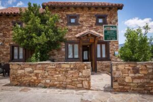 Casas Rurales El Bulín de Horcajuelo