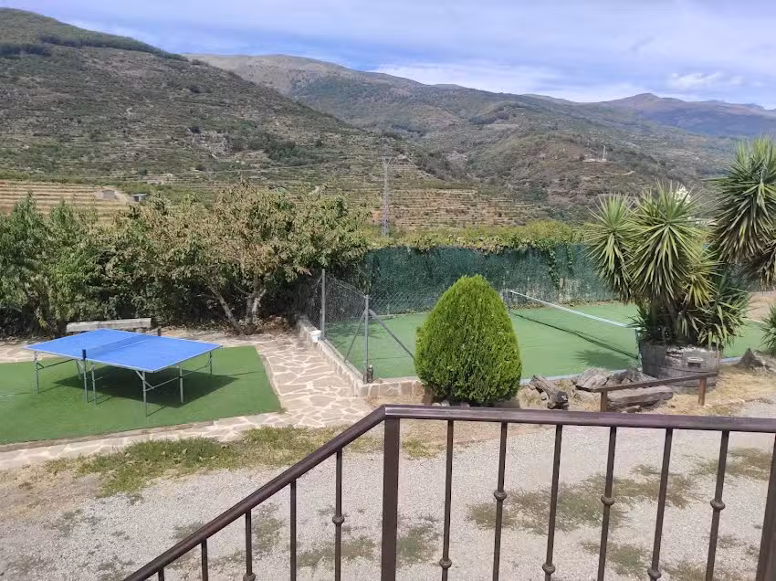 Casas Rurales El Camino y Serrano