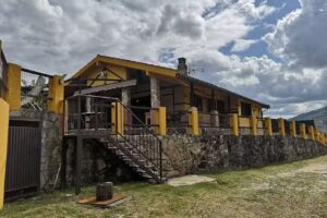 Casas Rurales El Camino y Serrano