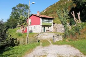 Casas Rurales El Corberu