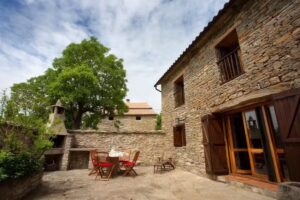 Casas Rurales El Corral de Villacampa y La Masadría