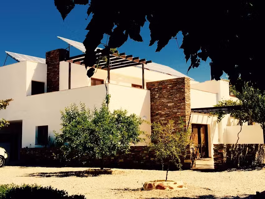 Casas Rurales El Domingo En El Valle