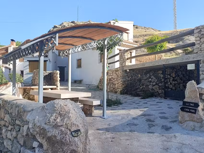 Casas Rurales El Nacimiento